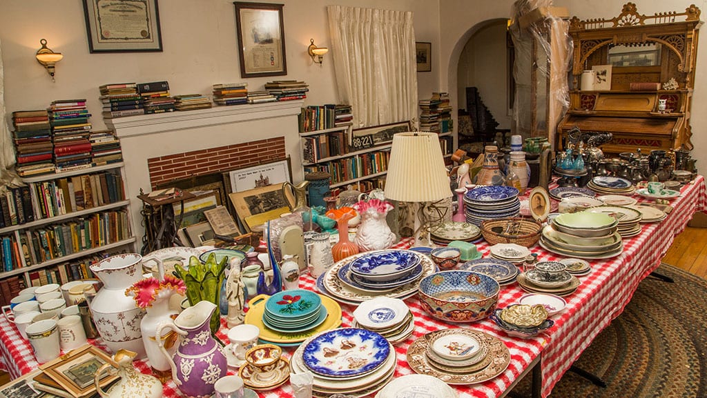 local florida estate sales