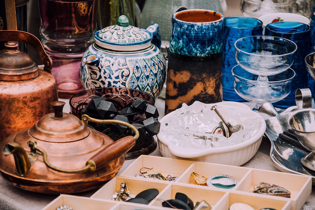 How We Manage Your Estate Sale