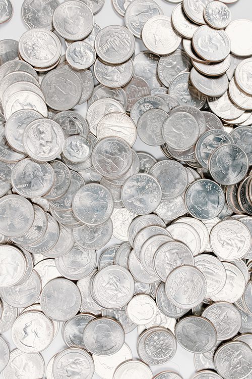 coins