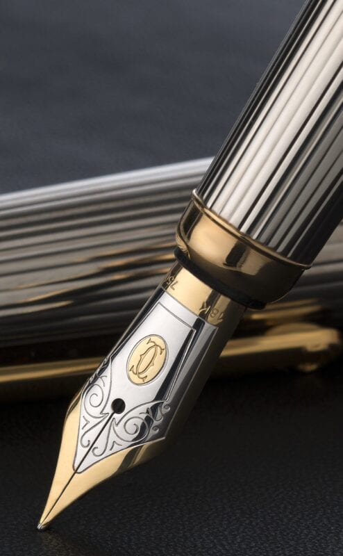 Fountain Pens as Collectibles
