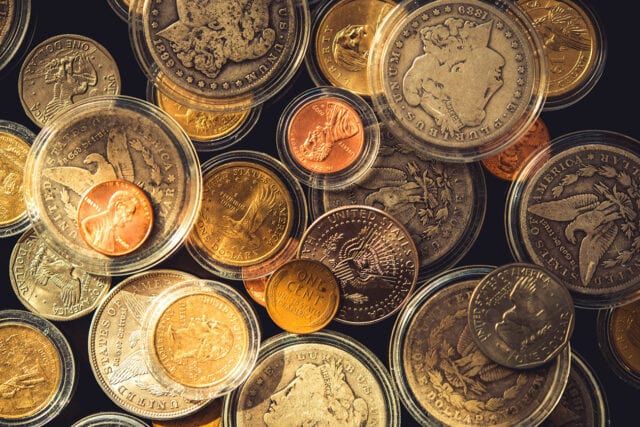 Coin Collecting—The “Hobby of Kings”