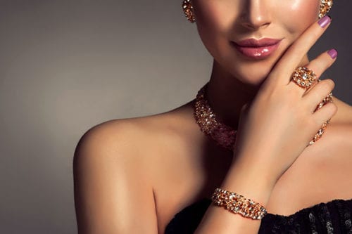 Gold and Silver Jewelry