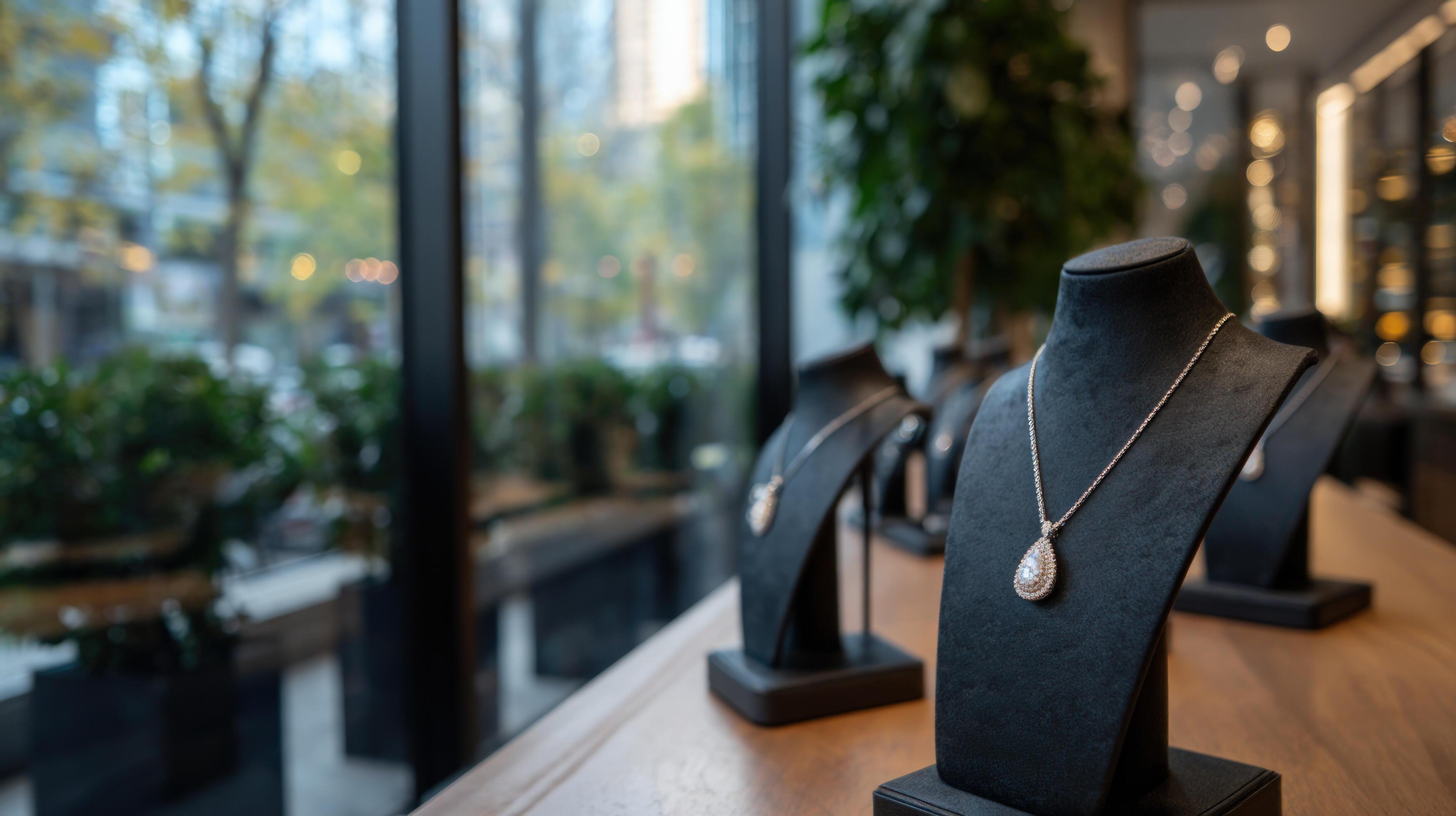 Bonita Springs, FL — Why Do Gold Necklaces Designers Matter for Custom Pieces?