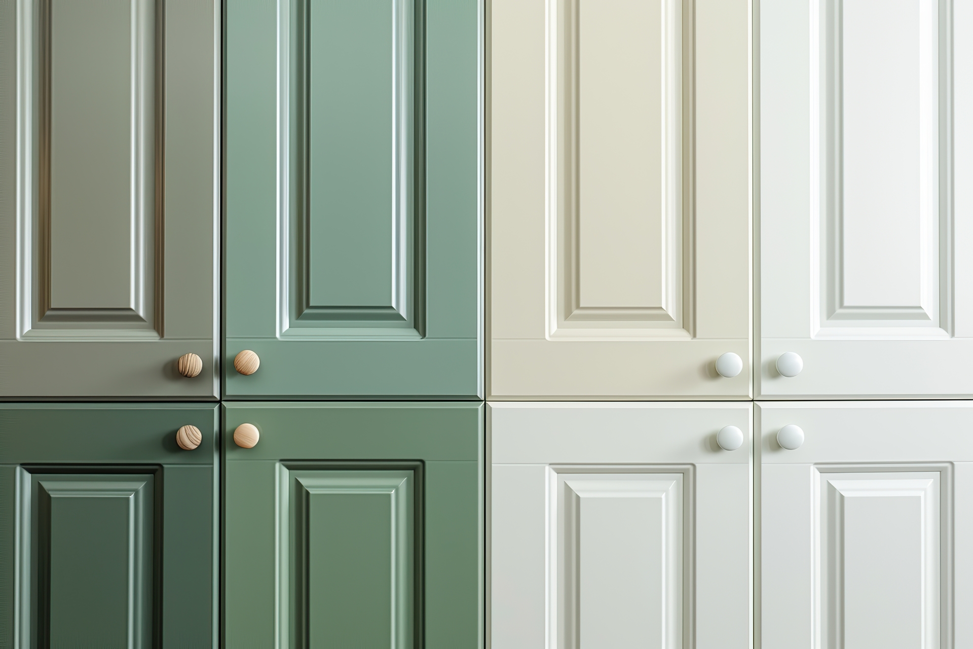 Cape Coral, FL - Cabinet Design Services for Choosing Colors That Always Work