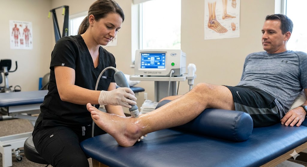 The True Challenge of a Sprained Ankle