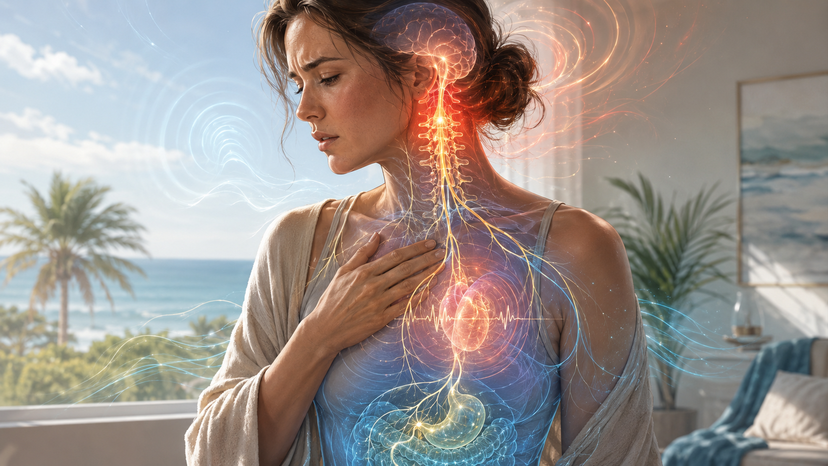 Why Neck Misalignment Can Mimic Anxiety