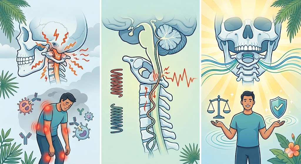 The Atlas and Your Immune System