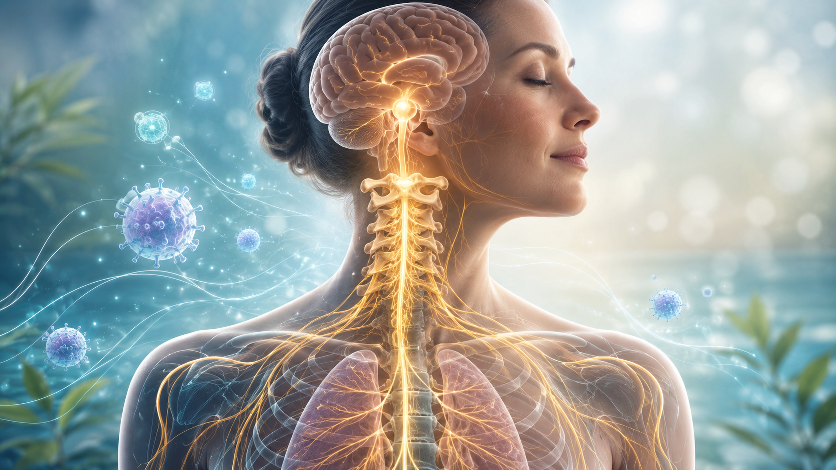 How the Atlas Influences Your Nervous and Immune Systems