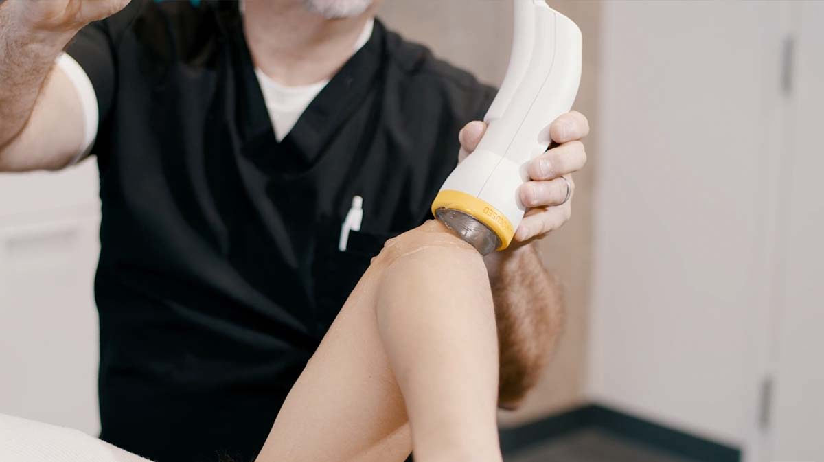 How SoftWave Therapy Can Treat Plantar Fasciitis