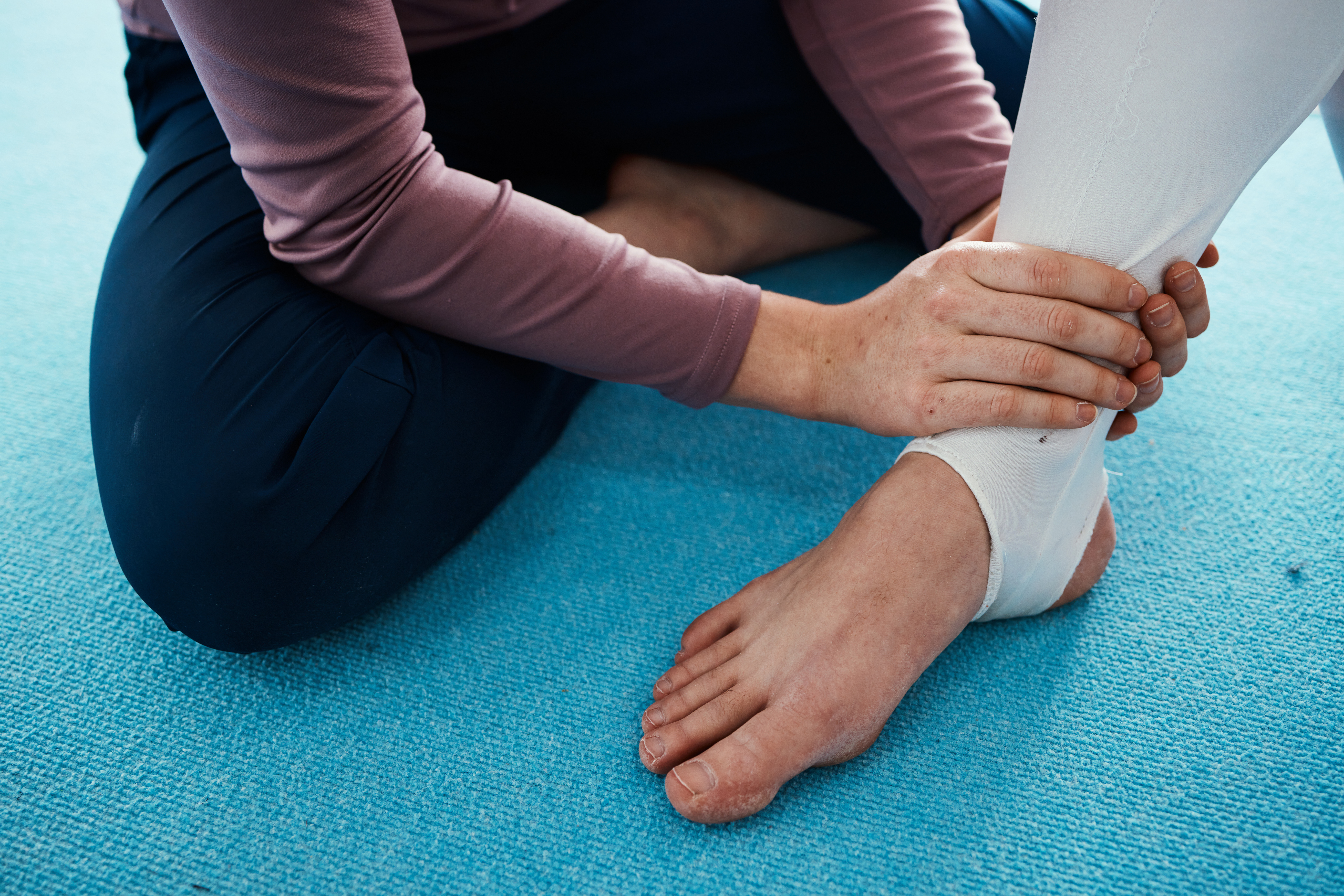 Ankle Injury