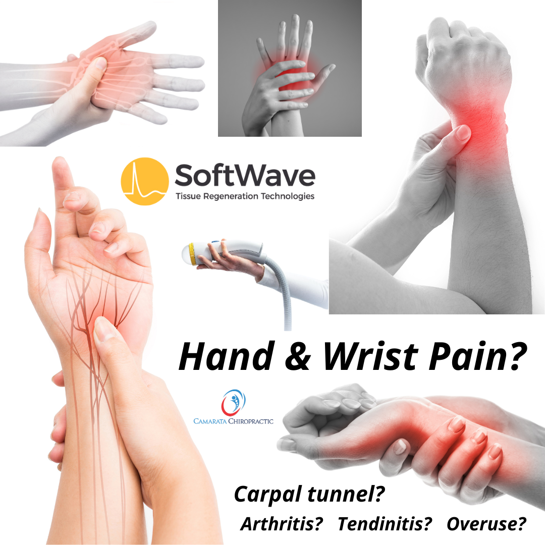 How SoftWave Therapy Can Treat Carpal Tunnel (Without Surgery or Shots)