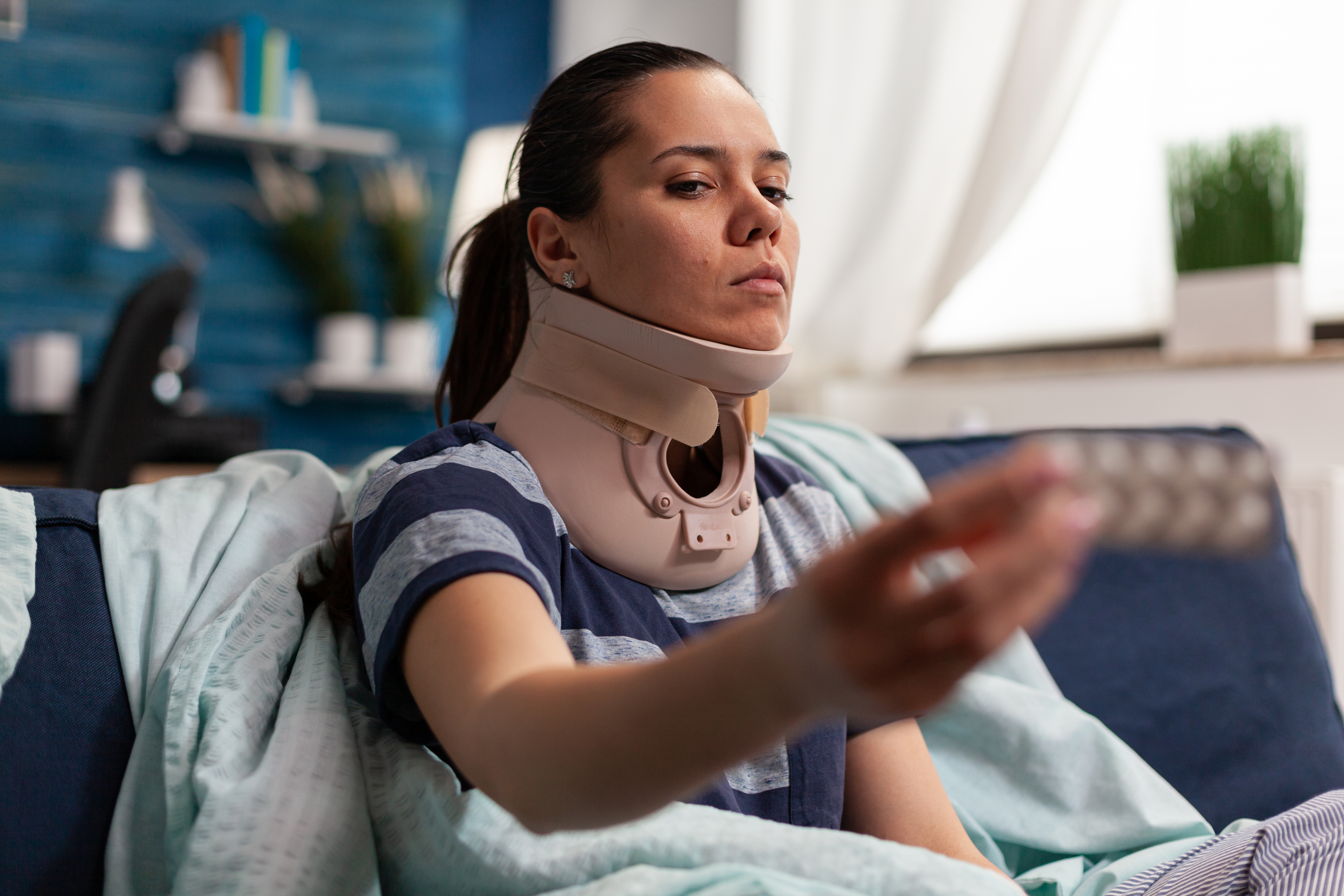 Why Whiplash is Worse for Women