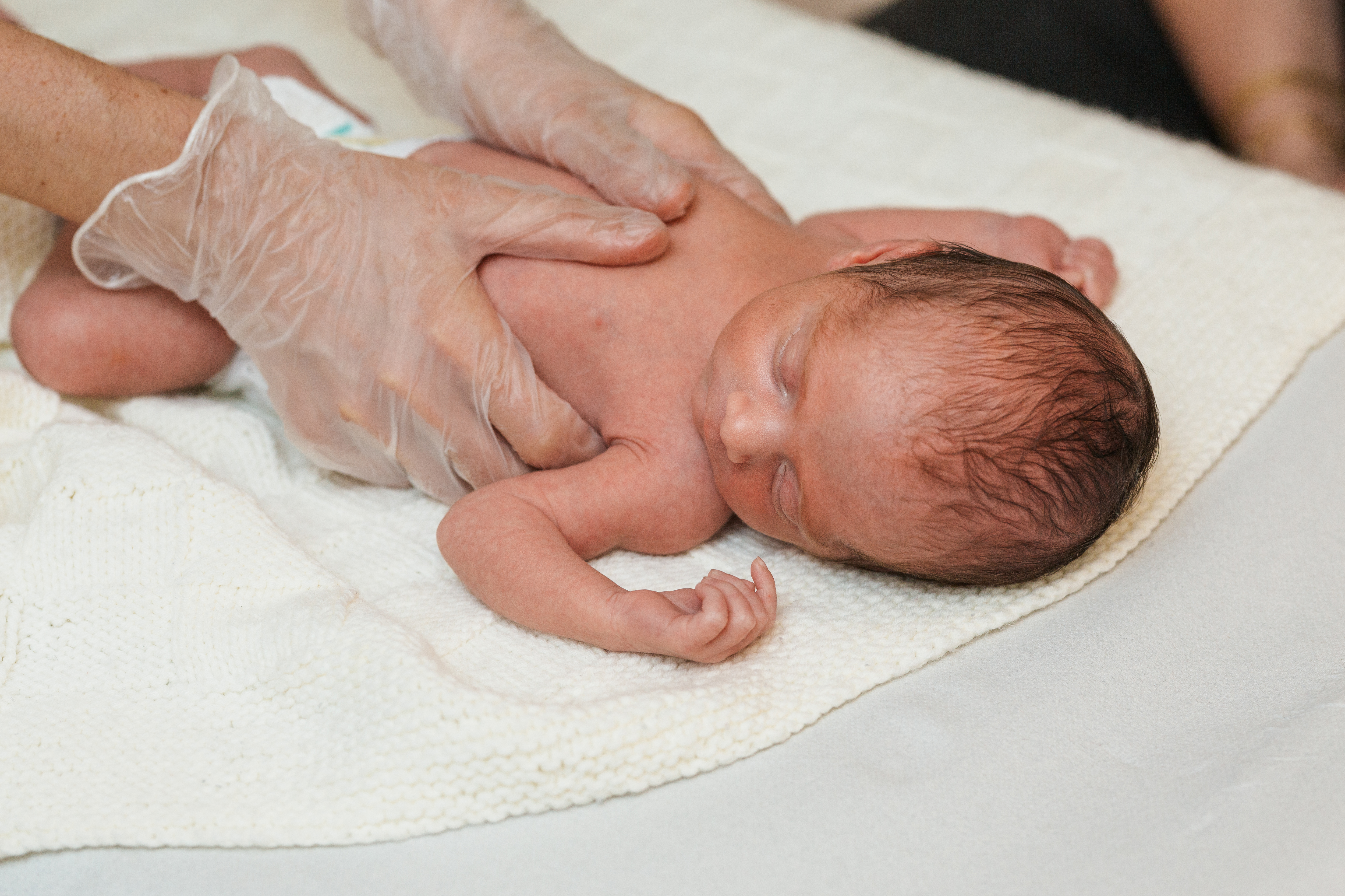 Does Your Newborn Need an Adjustment?