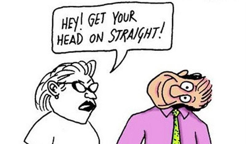 Get Your Head On Straight