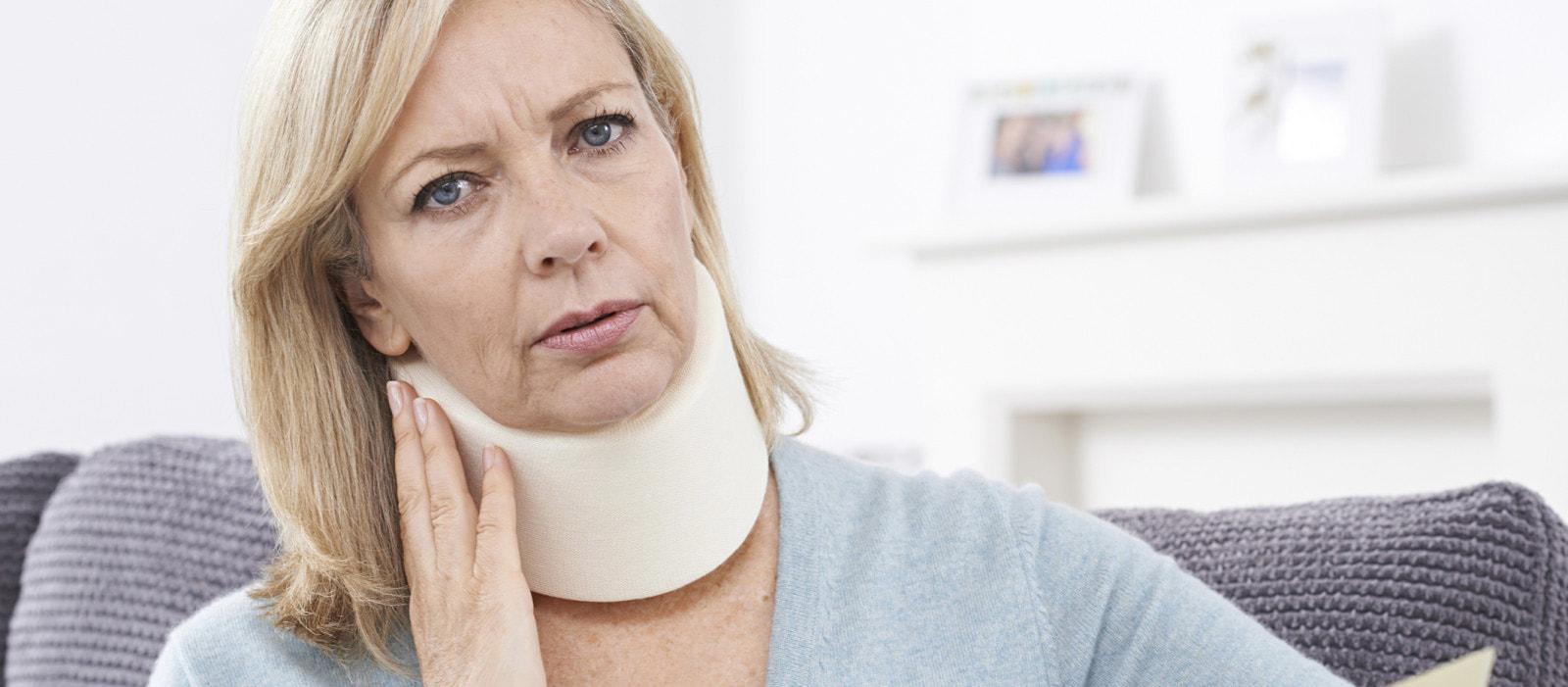 Why Whiplash Symptoms are Worse for Women