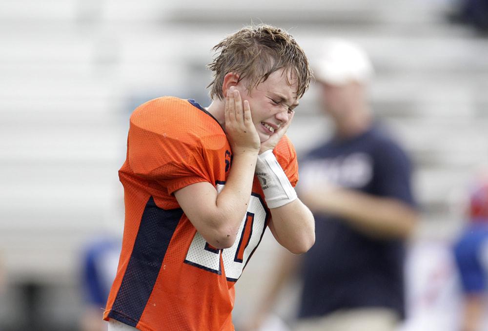 Post Concussion Syndrome and Upper Cervical Care