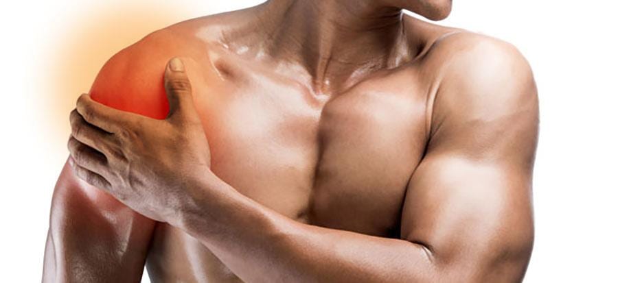Shoulder Issues