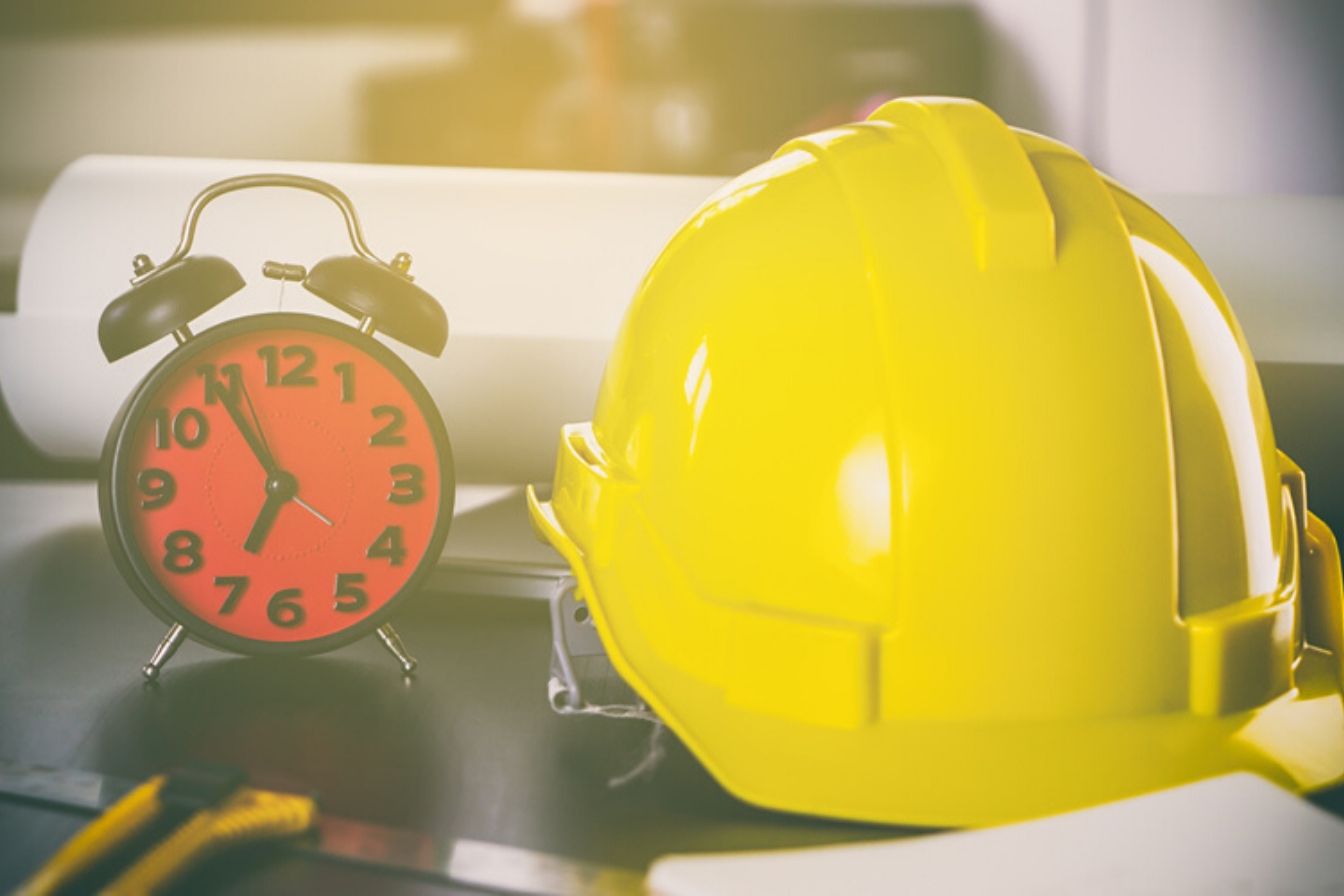 When is the enforcement deadline for a construction lien in Florida?
