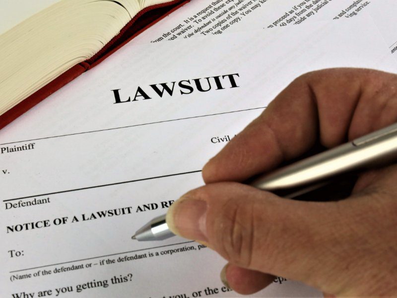 lawsuit