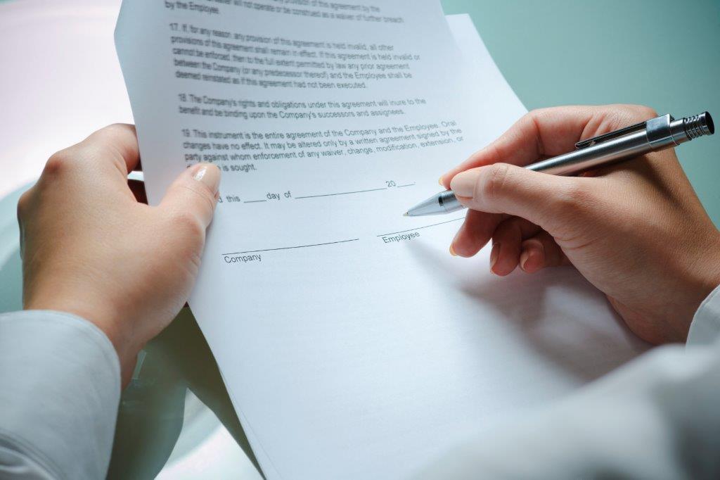 Resolving Florida Real Estate Contract Disputes