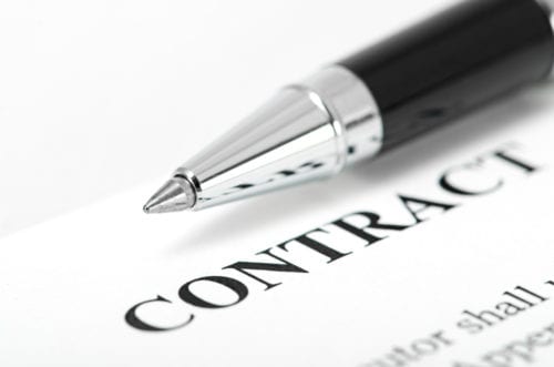 What is a Contract