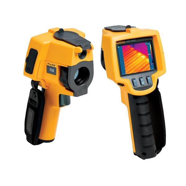 Thermal scanners