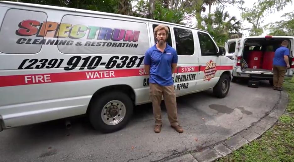 The Benefits of Using a Local Disaster Relief Company