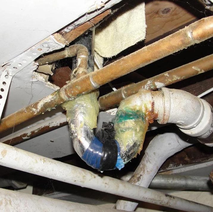 Spectrum Cleaning & Restoration