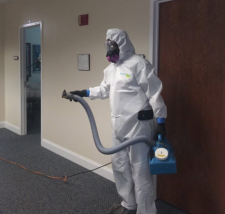 How Spectrum will sanitize and disinfect your home or business
