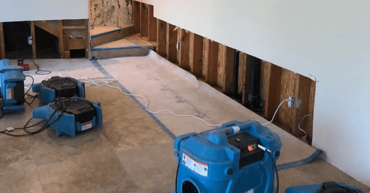 Fort Myers, FL - How Long Does It Take to Dry Out? | Ask Remediation Expert