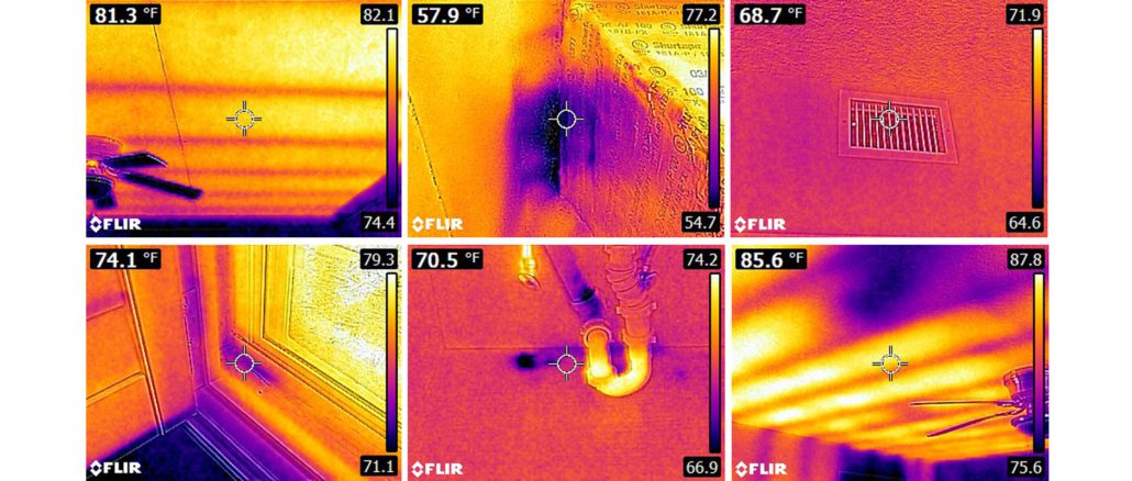 How Spectrum Cleaning Can Use the Findings of Your Thermal Imaging Inspection