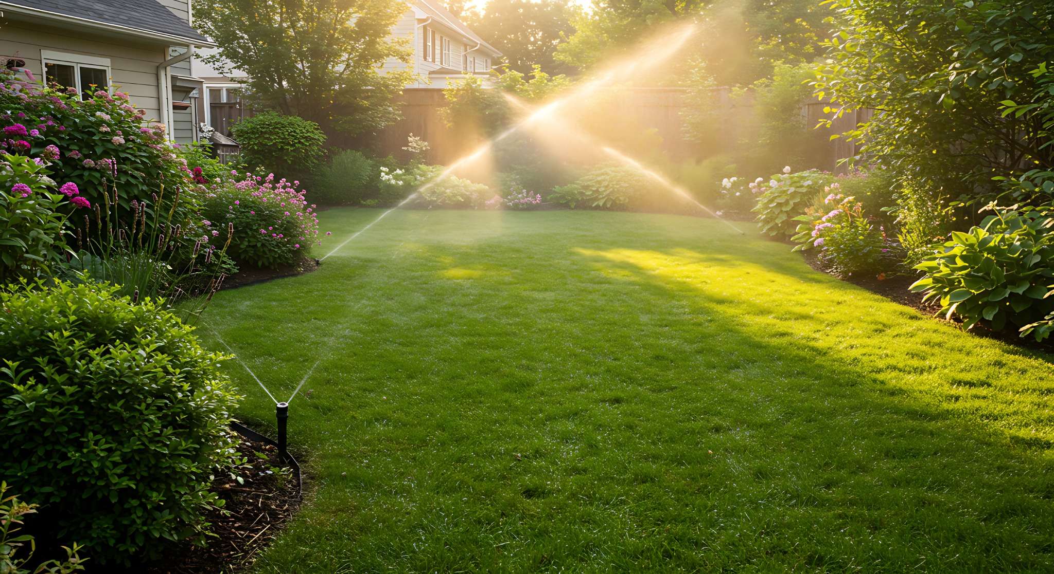 Fort Myers, FL - Importance of Irrigation Maintenance Programs Davidson Offers