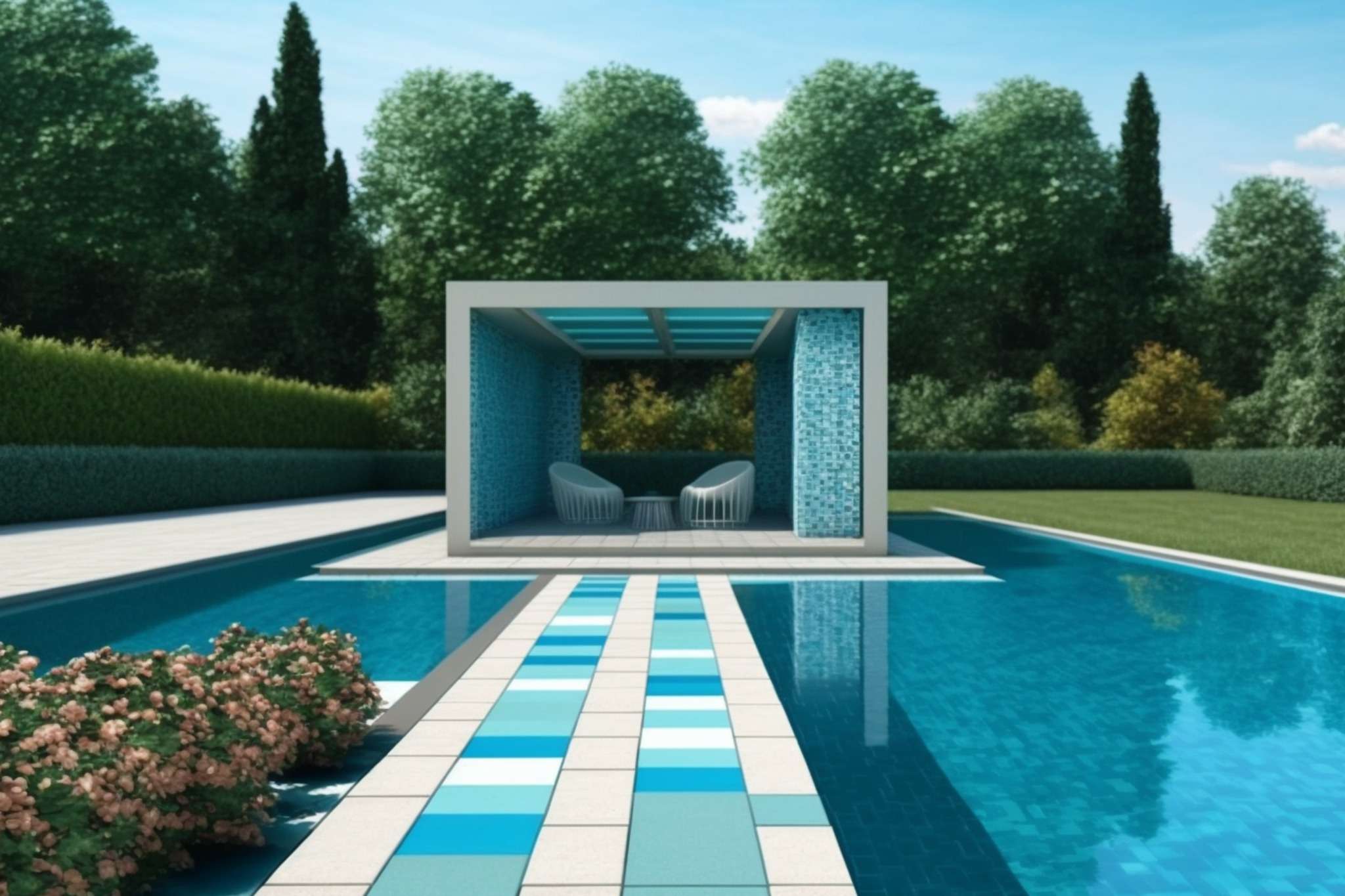 Estero, FL - Importance of Irrigation Services in Pool Construction & Design