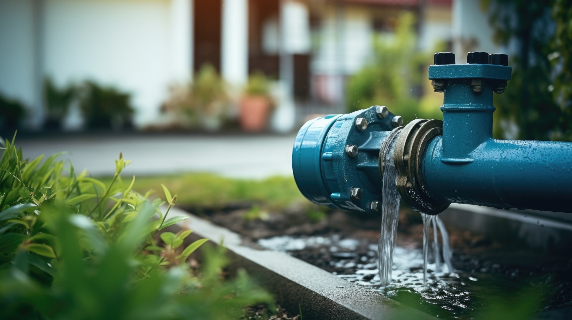 Fort Myers, FL - How to Protect Pool Equipment With Proper Irrigation Planning