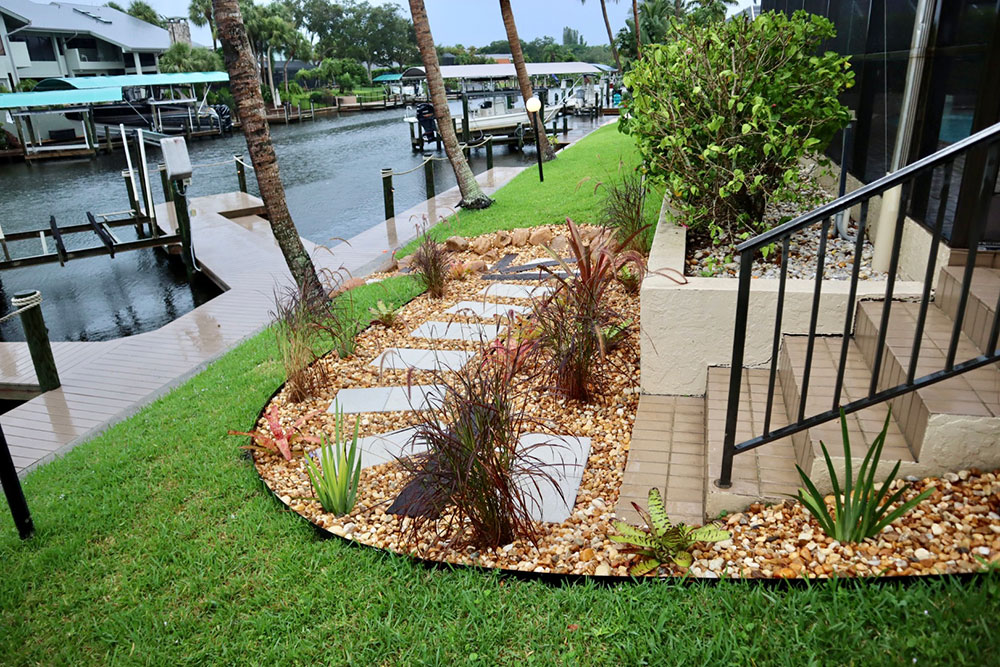 Natural materials make for the best choice.
