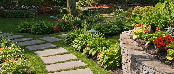 Planning For Your Big Landscape Installation