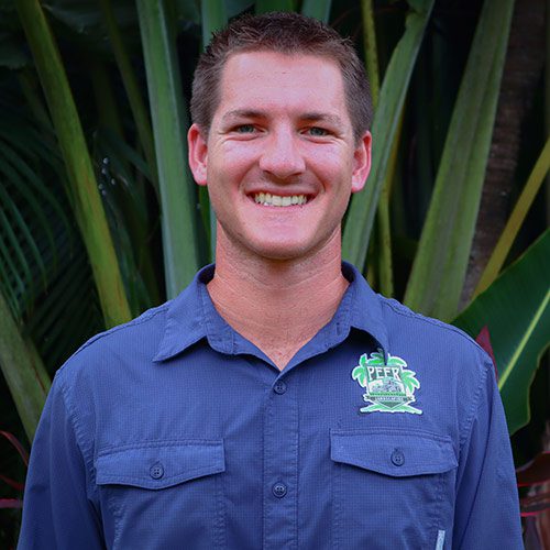 Bailey Peer, Owner, Peer Landscaping