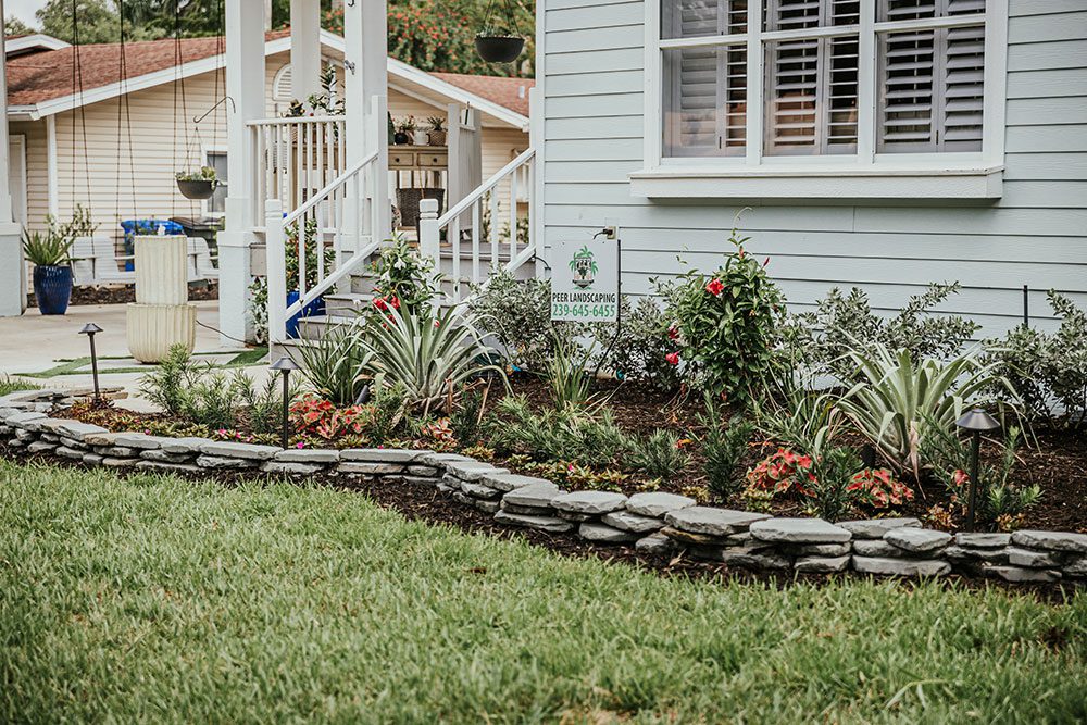 Proper Landscape Installation Peer Landscaping