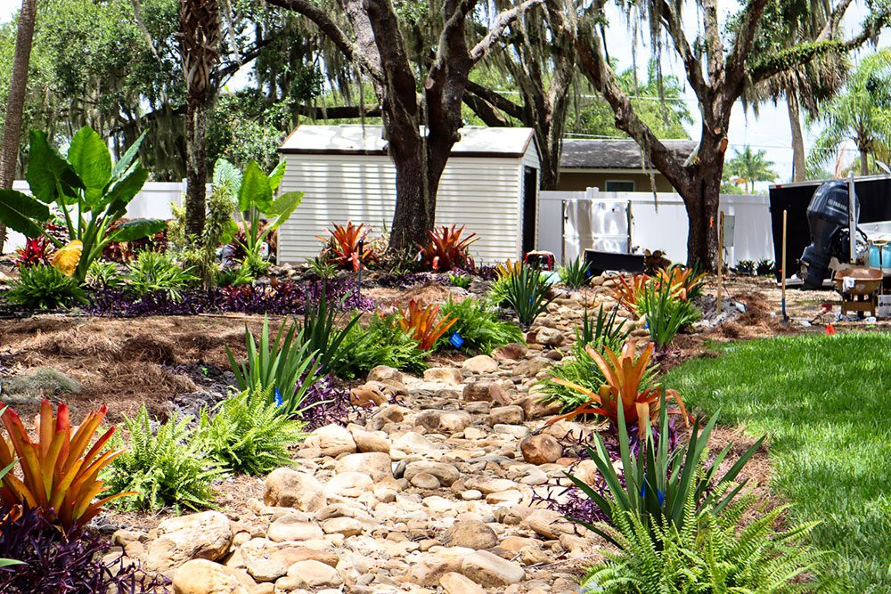 Elements of a good coastal garden design