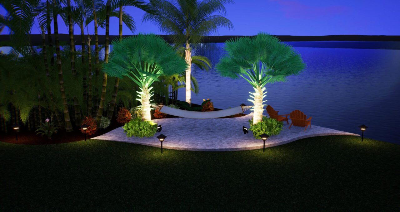 We’ve Got the Expertise for Waterfront Landscape Design
