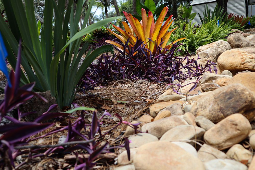 Fort Myers, FL - Peer Landscaping Custom Outdoor McGregor River Project 33901
