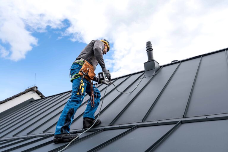 roof replacement by PRG Roofing of Fort Myers