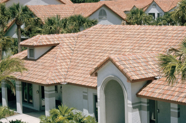 Tile roofs by PRG Roofing Company, Fort Myers, FL
