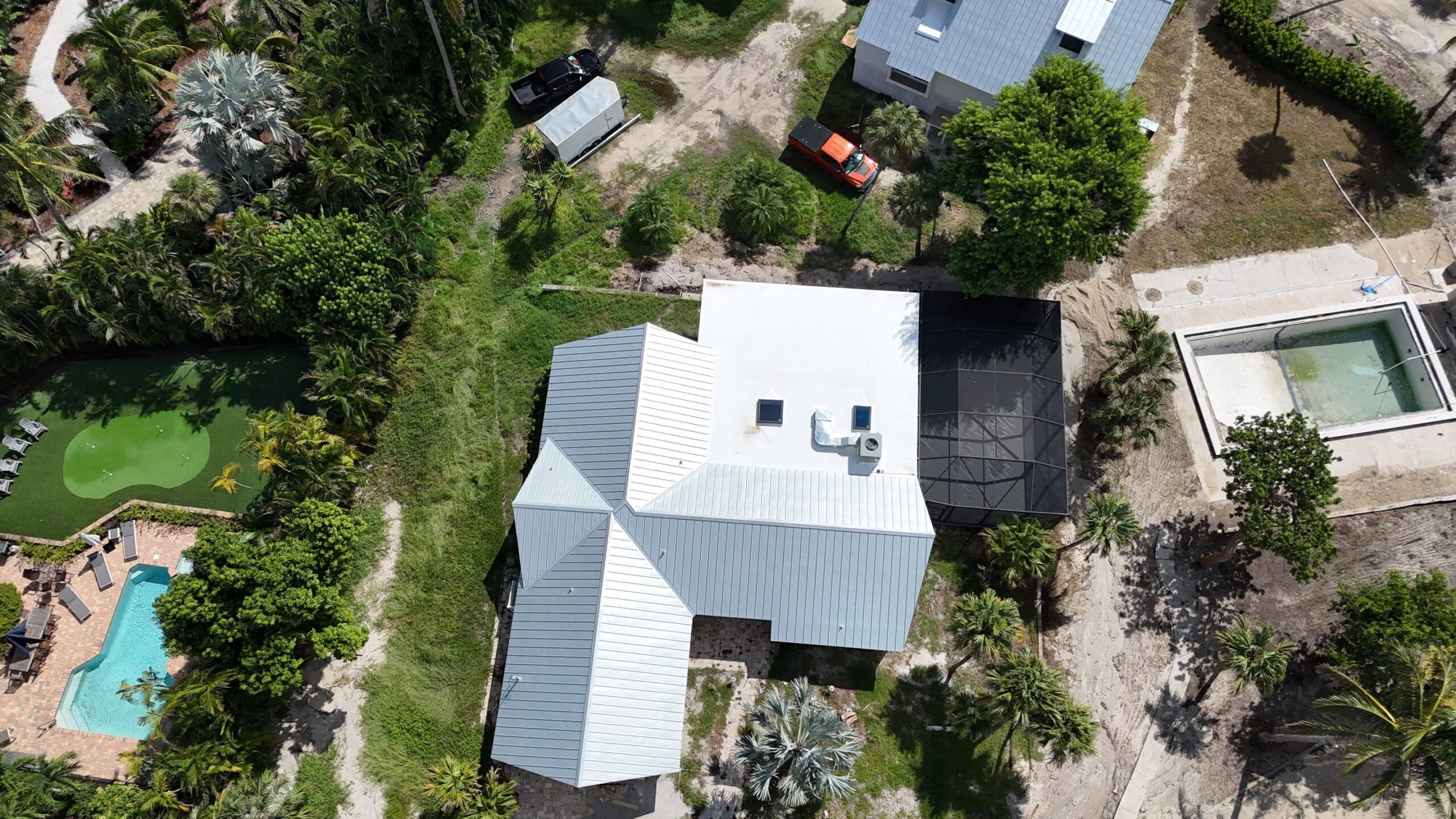 metal roofing company