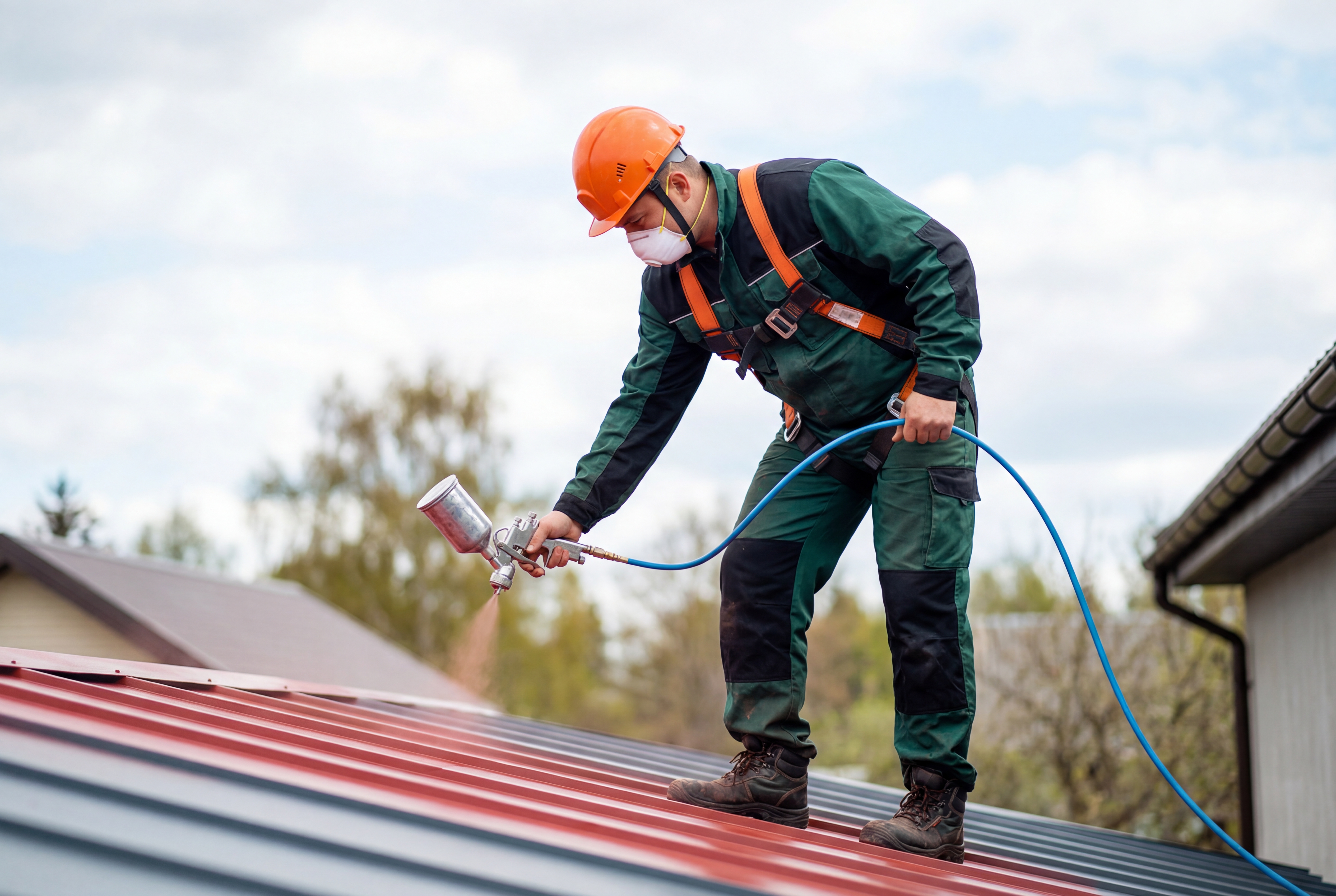 Naples, FL - Can Spray Foam Roofing Lower Your Energy Bills This Summer?