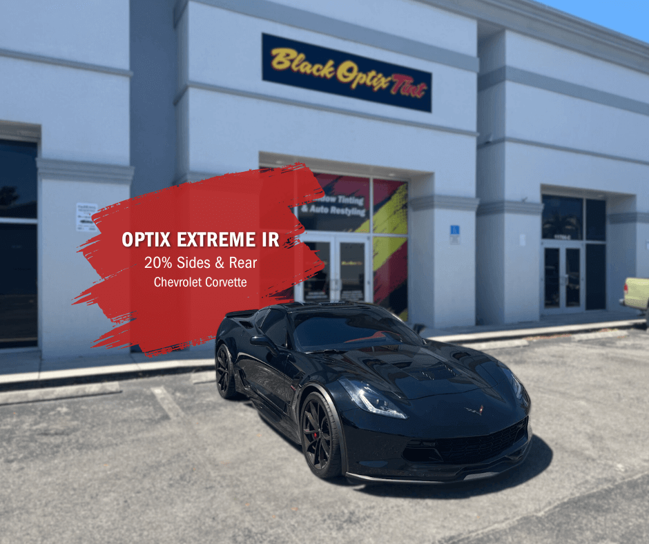 Estero, FL - What Tint Percentage Should You Get on Your Car in Florida?