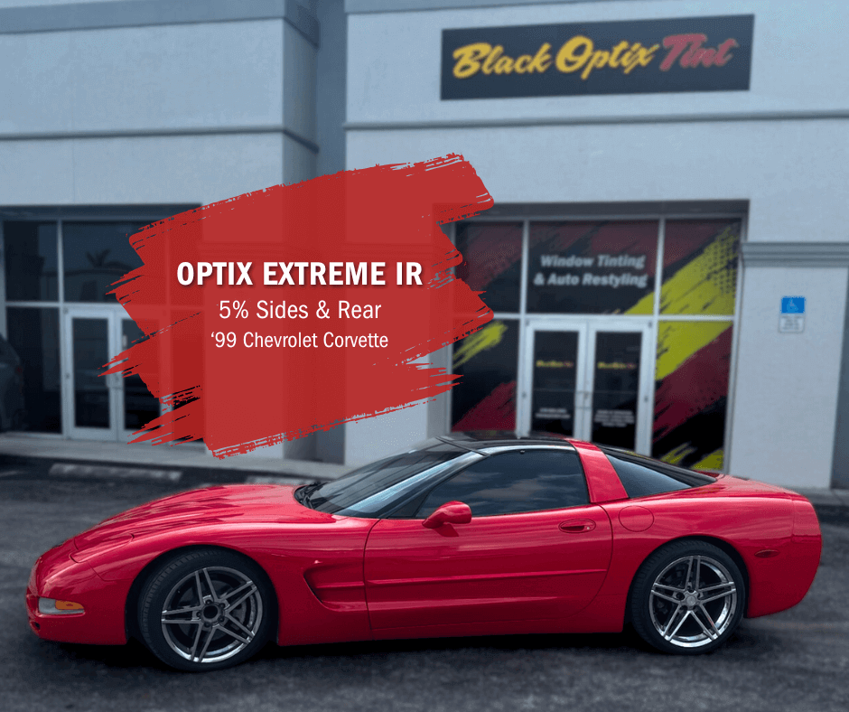 Cape Coral, FL - Does Ceramic Tint Actually Reduce Heat or Is It a Myth?
