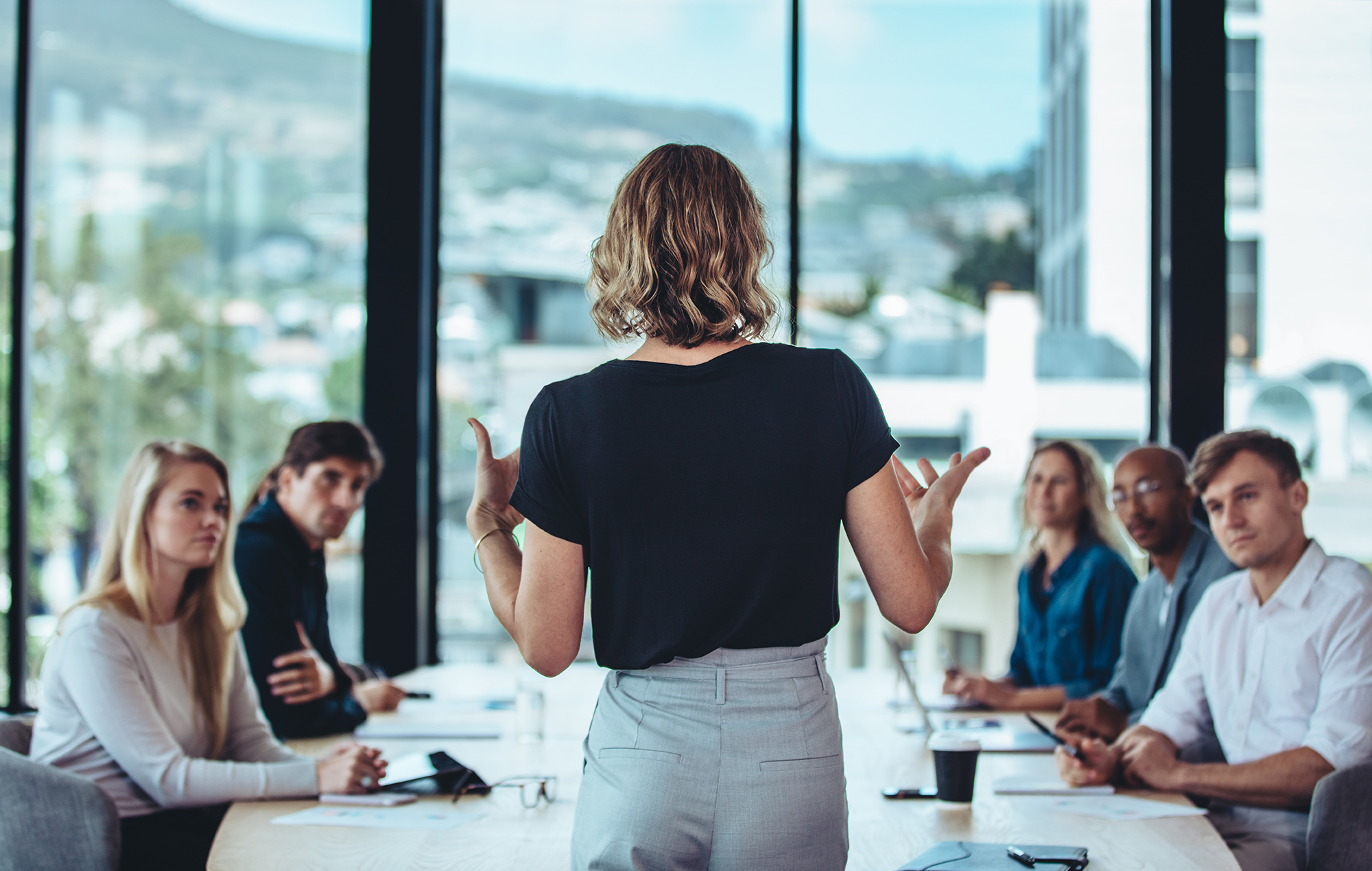 Fort Wayne, IN - Business Coach Offers Group Leadership Training for Executives