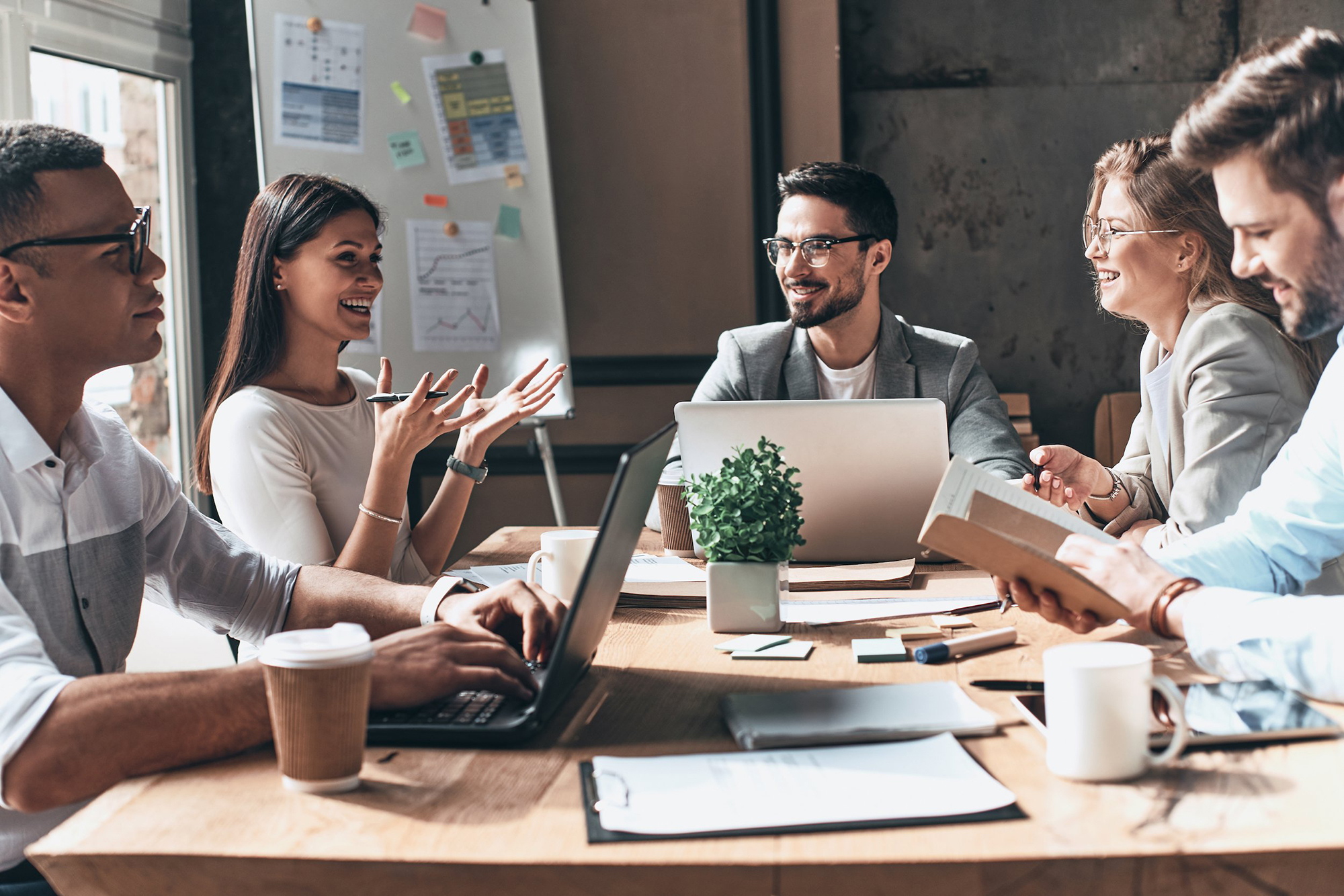 Huntington, IN - Business Coach Offers Leadership Training Services for CEOs