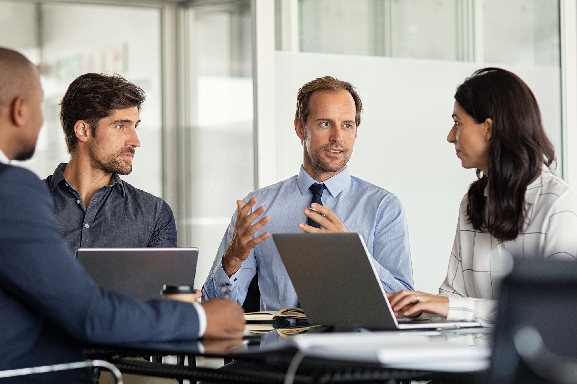 Warsaw, IN - Business Coach Offers Leadership Training Services for Managers